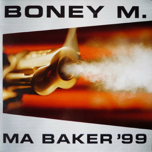 Boney M. - Ma baker '99 - Boney M. - CD