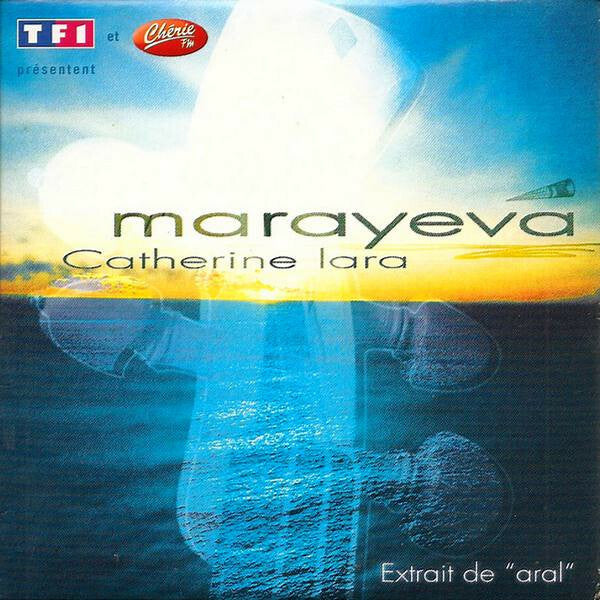 Catherine Lara - Marayeva - Catherine Lara - CD