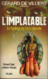 Le typhon du tiers monde - Warren Murphy, Richard Sapir - Livre