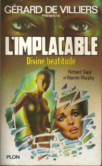 Divine béatitude - Richard Sapir - Livre