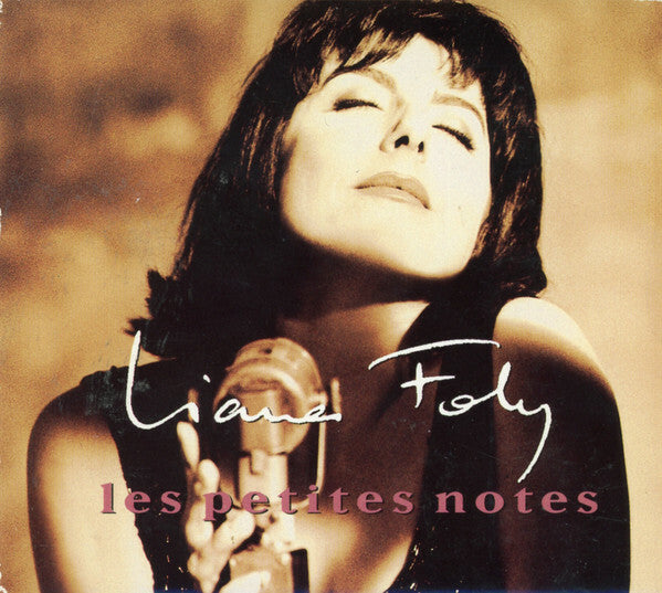 Liane Foly - Les petites notes - Liane Foly - CD