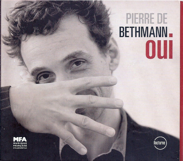 Pierre De Bethmann - Oui - Pierre De Bethmann - CD