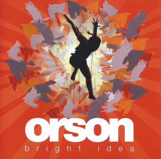Orson - Bright idea - Orson - CD