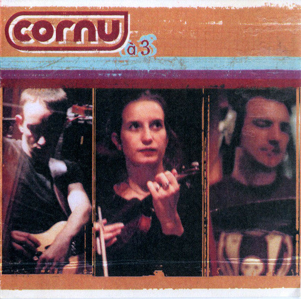 Cornu - À3 - Cornu - CD