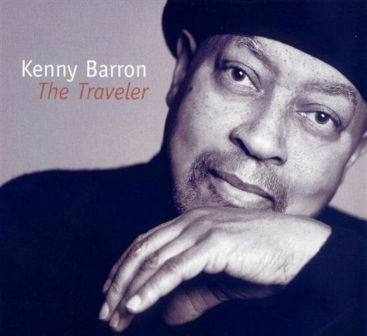 Kenny Barron - The traveler - Kenny Barron - CD