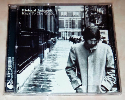 Richard Ashcroft - Keys to the world - Richard Ashcroft - CD