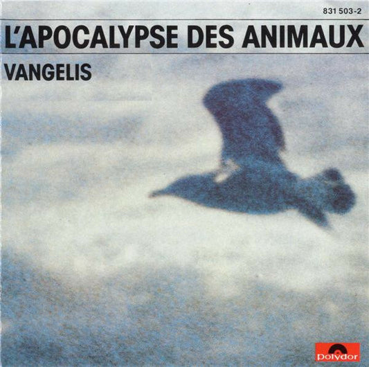 Vangelis - L'apocalypse des animaux - Vangelis - CD