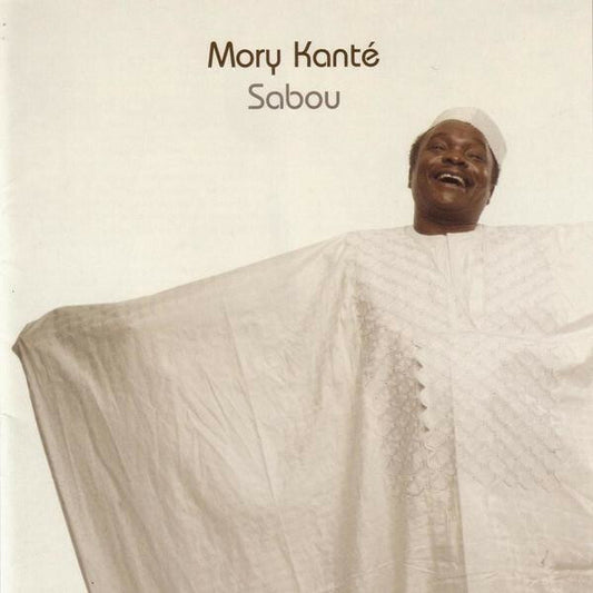 Mory Kanté - Sabou - Mory Kanté - CD