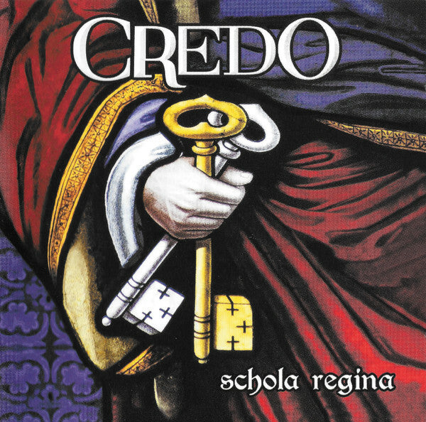 Schola Regina - Credo - Schola Regina - CD