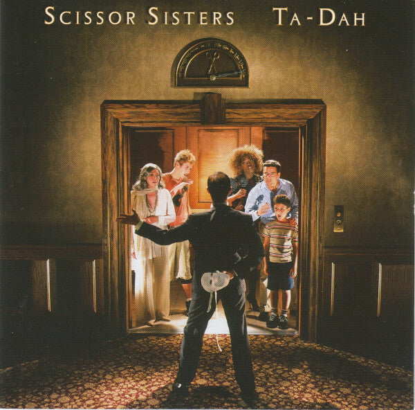 Scissor Sisters - Ta - Dah - Scissor Sisters - CD