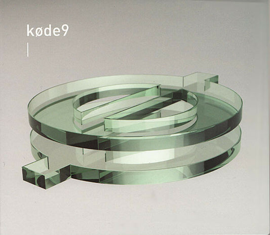 Kode9 - Nothing - Kode9 - CD