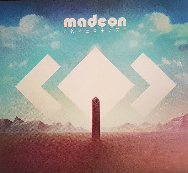 Madeon - Adventure - Madeon - CD