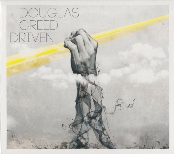 Douglas Greed - Driven - Douglas Greed - CD