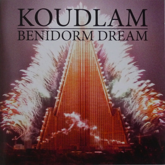 Koudlam - Benidorm dream - Koudlam - CD