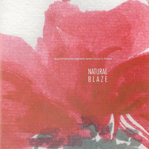 Blaze Production Presents James Toney Jr. Project - Natural blaze - Blaze Production Presents James Toney Jr. Project - CD