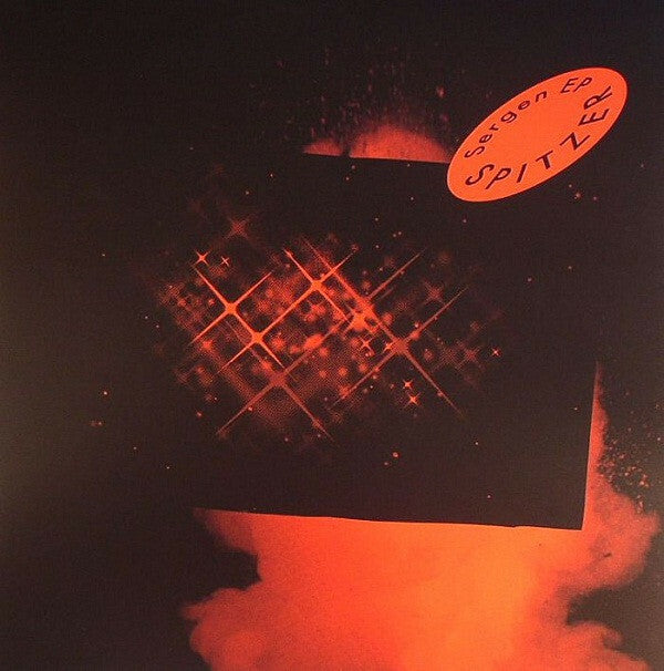 Spitzer - Sergen EP - Spitzer - CD