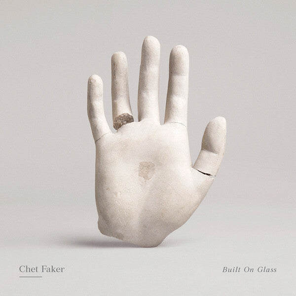Chet Faker - Built on glass - Chet Faker - CD