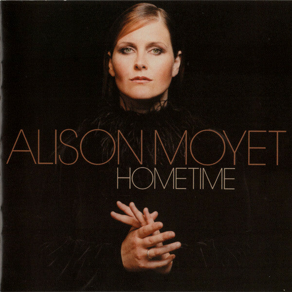 Alison Moyet - Hometime - Alison Moyet - CD