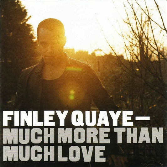 Finley Quaye - Much more than much love - Finley Quaye - CD