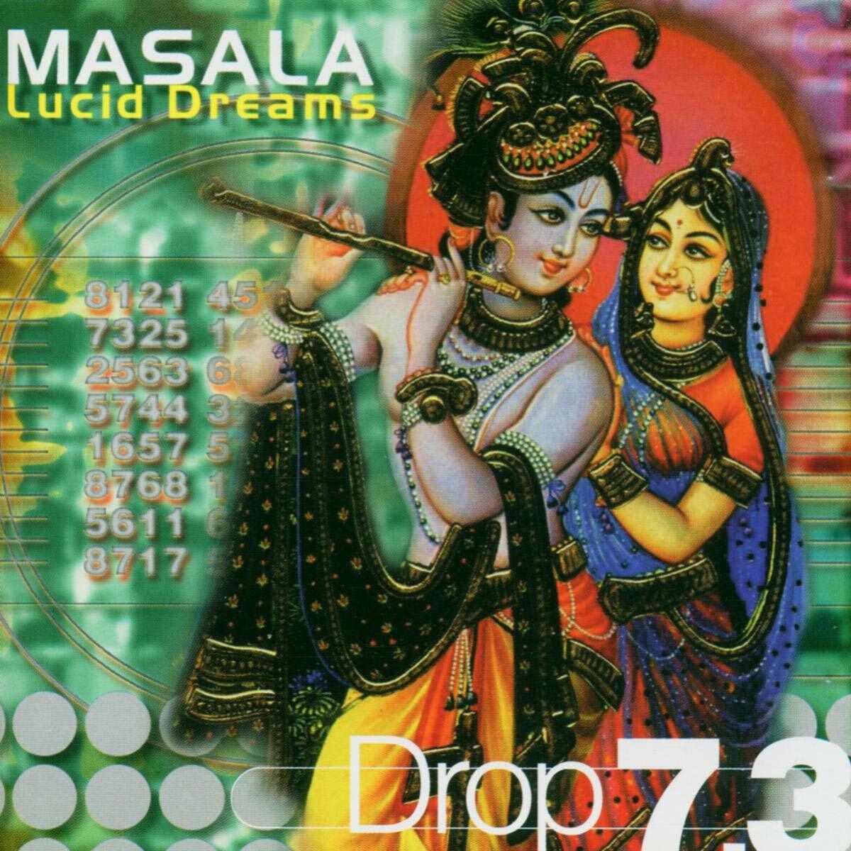 Masala - Lucid dream - Masala - CD
