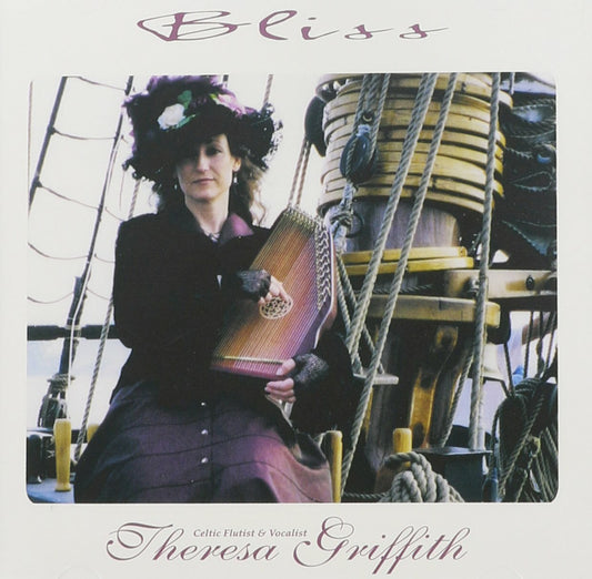 Theresa Griffith - Bliss - Theresa Griffith - CD