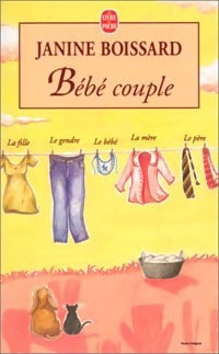 Bébé couple - Janine Boissard - Livre