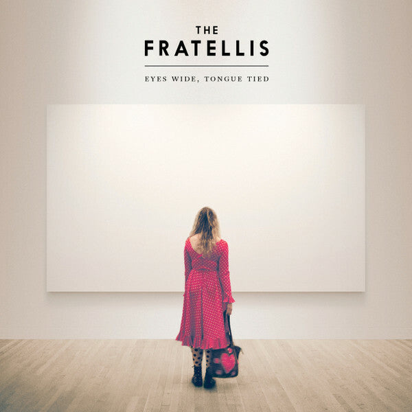 The Fratellis - Eyes wide, tongue tied - The Fratellis - CD