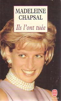 Ils l'ont tuée - Madeleine Chapsal - Livre