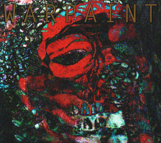 Warpaint - The fool - Warpaint - CD