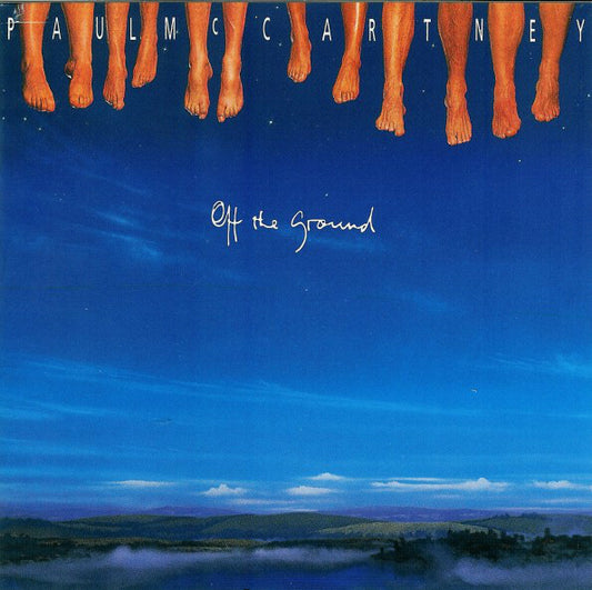Paul Mccartney - Off the ground - Paul McCartney - CD