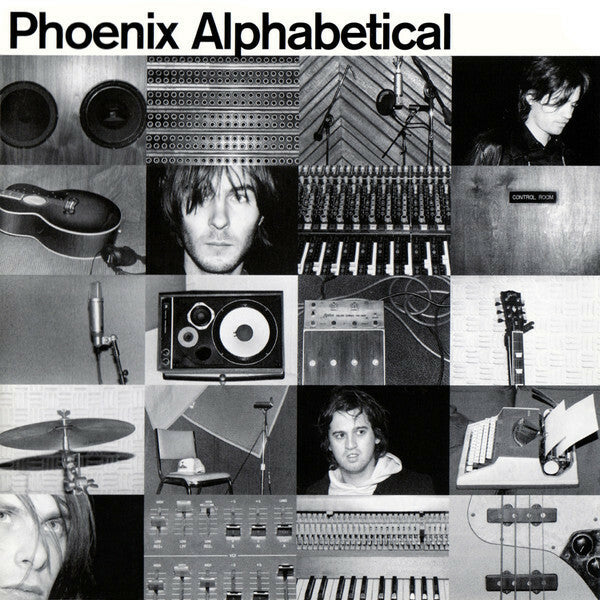 Phoenix - Alphabetical - Phoenix - CD