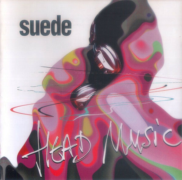 Suede - Head music - Suede - CD