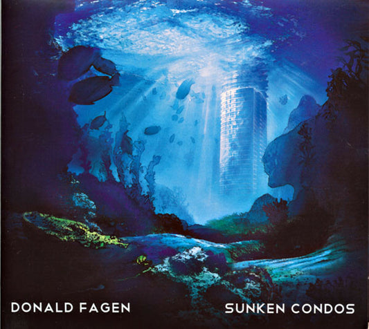 Donald Fagen - Sunken condos - Donald Fagen - CD