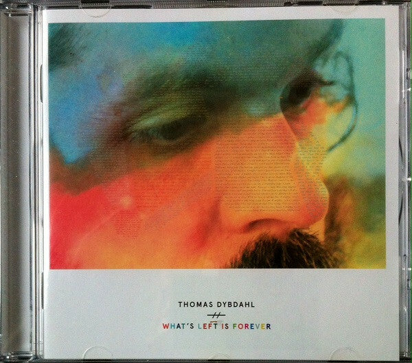 Thomas Dybdahl - What's left is forever - Thomas Dybdahl - CD