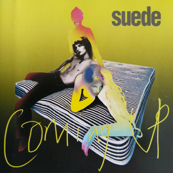 Suede - Coming up - Suede - CD