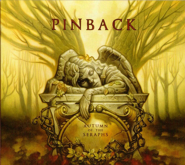 Pinback - Autumn of the seraphs - Pinback - CD