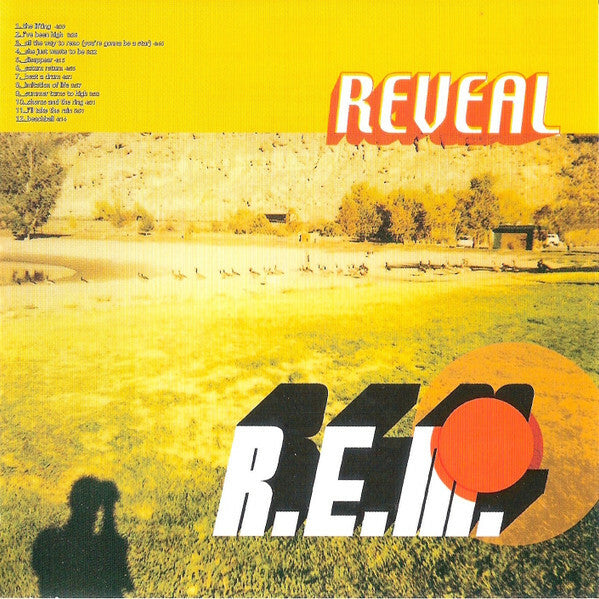 R.E.M. - Reveal - R.E.M. - CD
