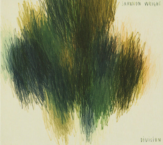 Shannon Wright - Division - Shannon Wright - CD