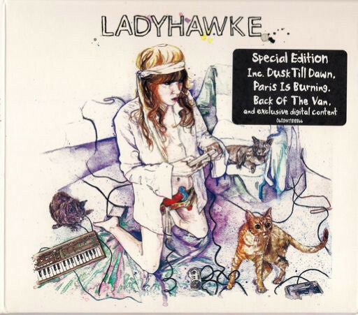 Ladyhawke - Ladyhawke - Ladyhawke - CD