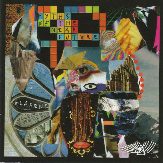 Klaxons - Myths of the near future - Klaxons - CD