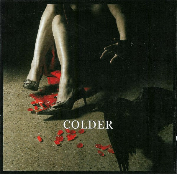 Colder - Heat - Colder - CD