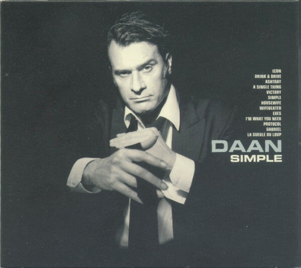 Daan - Simple - Daan - CD