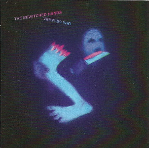 The Bewitched Hands - Vampiric way - The Bewitched Hands - CD