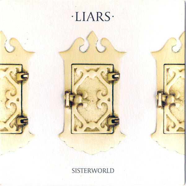 Liars - Sisterworld - Liars - CD