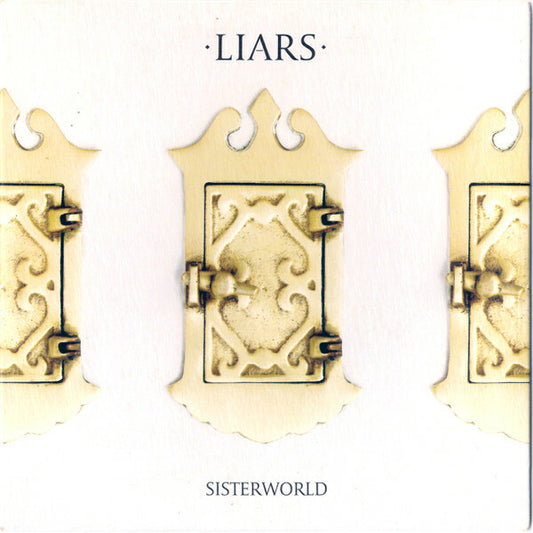 Liars - Sisterworld - Liars - CD