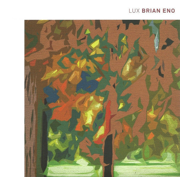 Brian Eno - Lux - Brian Eno - CD