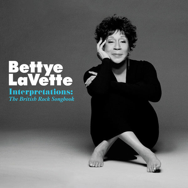 Bettye Lavette - Interpretations : The british rock songbook - Bettye Lavette - CD