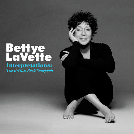 Bettye Lavette - Interpretations : The british rock songbook - Bettye Lavette - CD