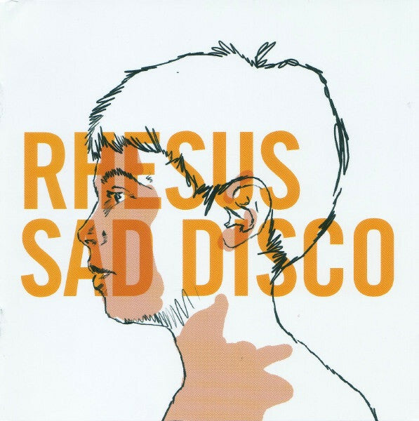 Rhesus - Sad disco - Rhesus - CD