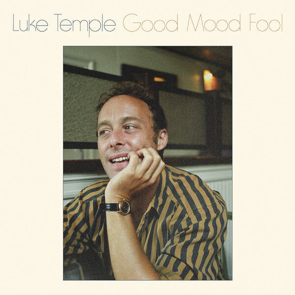 Luke Temple - Good mood fool - Luke Temple - CD